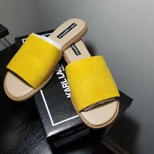 Karl Lagerfeld Slide